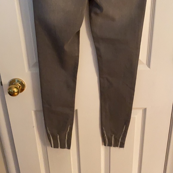 Gray Demin Jeans - Picture 4 of 7